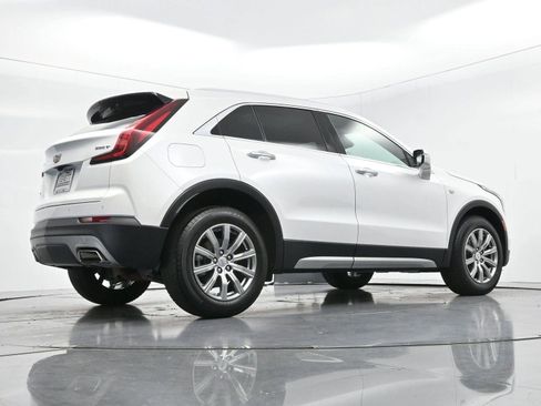 Used 2023 Cadillac XT4 Premium Luxury w/ Cold Weather Package AWD/4WD image 47