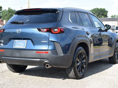 Used 2025 MAZDA CX-50 AWD 2.5 S w/ Preferred Package image 7