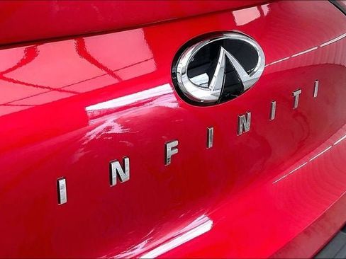 Certified 2024 INFINITI QX55 Essential image 33