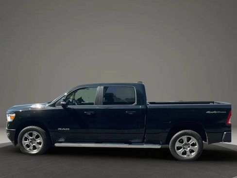 Used 2020 RAM 1500 Big Horn AWD/4WD image 2