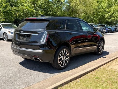 Used 2022 Cadillac XT5 Sportv w/ Technology Package AWD/4WD image 6