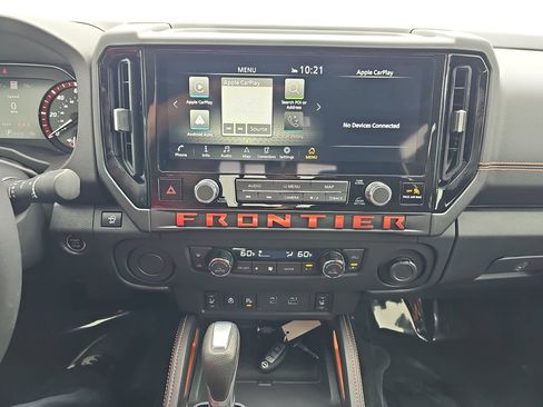 Used 2025 Nissan Frontier Pro-X w/ Pro Premium Package RWD image 20
