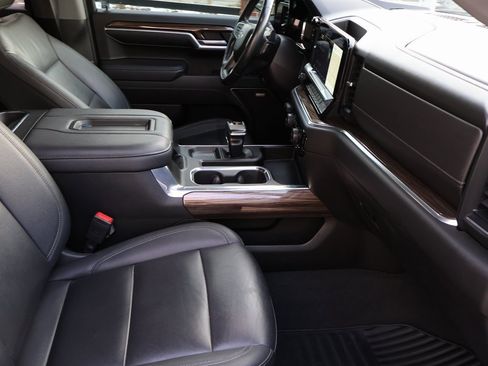 Certified 2022 Chevrolet Silverado 1500 RST w/ RST All Star Premium Package image 12