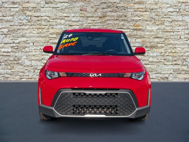 Certified 2024 Kia Soul LX w/ Option Group 015 FWD image 3