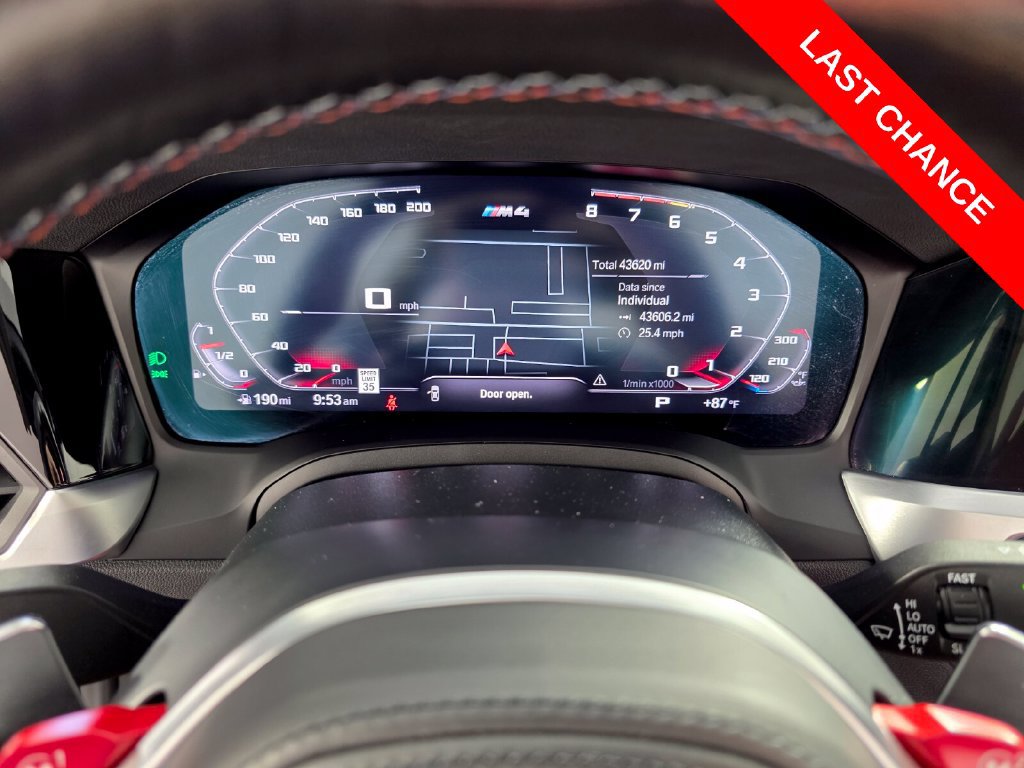 Used 2023 BMW M4 xDrive Competition w/ Executive Package AWD/4WD image 19