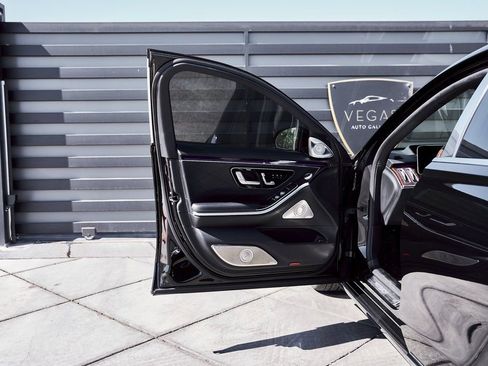 Used 2021 Mercedes-Benz Maybach S 580 4MATIC image 29