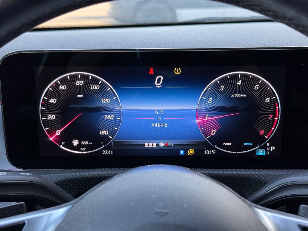 Certified 2025 Mercedes-Benz CLA 250 4MATIC image 11