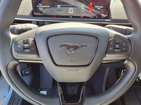 New 2026 Ford Mustang Mach-E Select w/ Interior Protection Package RWD image 16