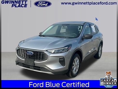 Certified 2024 Ford Escape Active AWD/4WD image 1