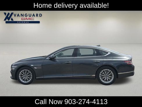 Used 2023 Genesis G80 2.5T image 4