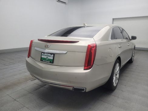 Used 2016 Cadillac XTS Luxury FWD image 9