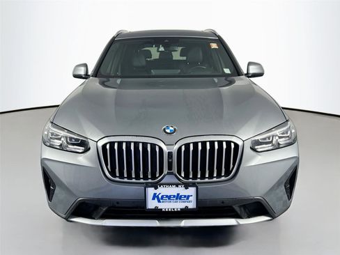 Certified 2023 BMW X3 xDrive30i w/ Premium Package image 9