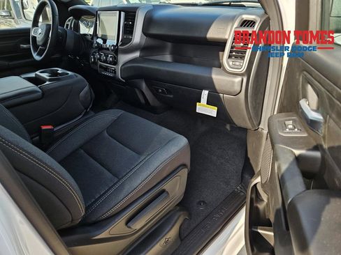 New 2026 RAM 1500 Tradesman RWD image 6