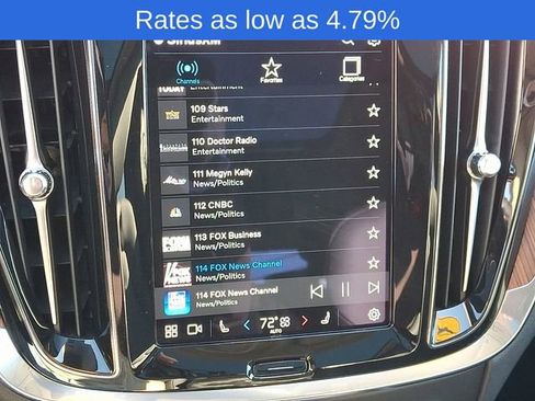 Certified 2024 Volvo V60 B5 Cross Country Plus image 24