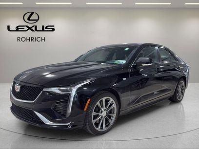 Used 2020 Cadillac CT4 Sport