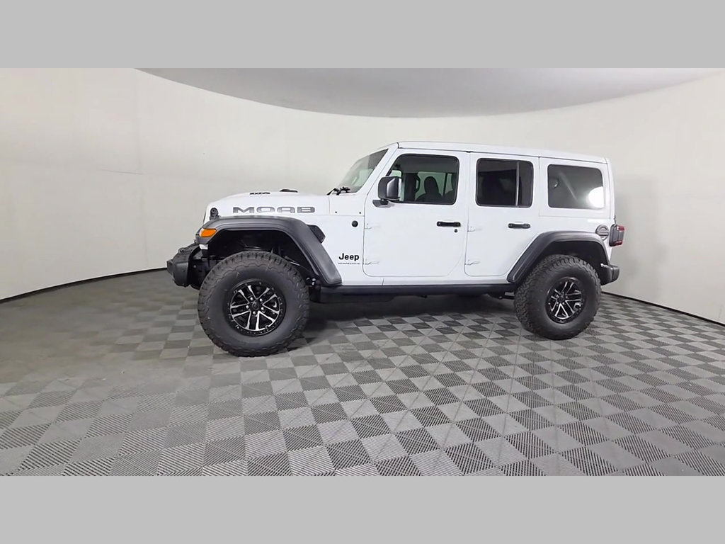 New 2027 Jeep Wrangler Unlimited Rubicon 392 AWD/4WD image 35