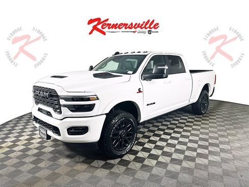 New 2026 RAM 2500 Limited image 3