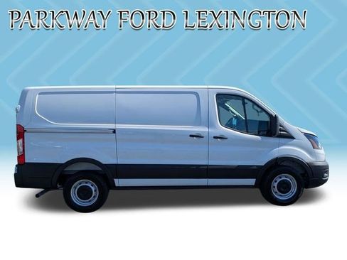 New 2025 Ford Transit 150 Low Roof w/ Load Area Protection Package image 4