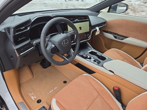 New 2026 Lexus RZ 450e AWD image 8