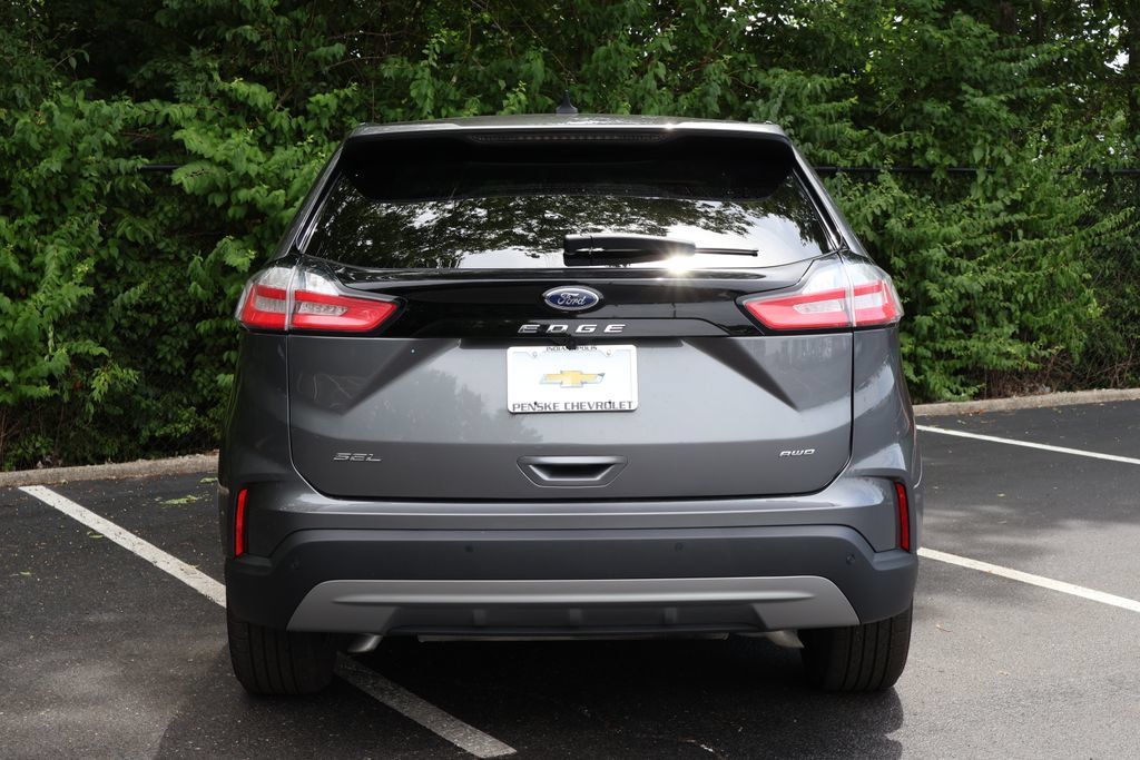 Used 2024 Ford Edge SEL w/ Convenience Package AWD/4WD image 7