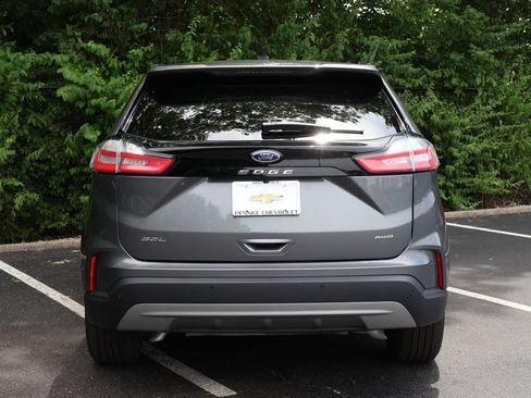 Used 2024 Ford Edge SEL w/ Convenience Package AWD/4WD image 7