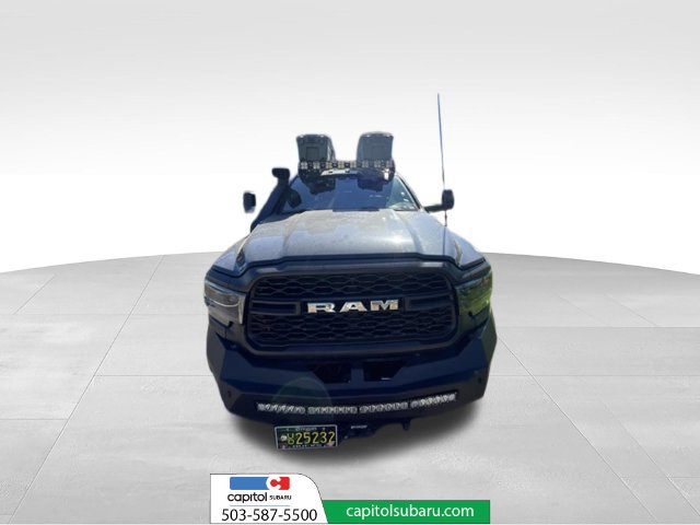 Used 2022 RAM 3500 Tradesman AWD/4WD image 2