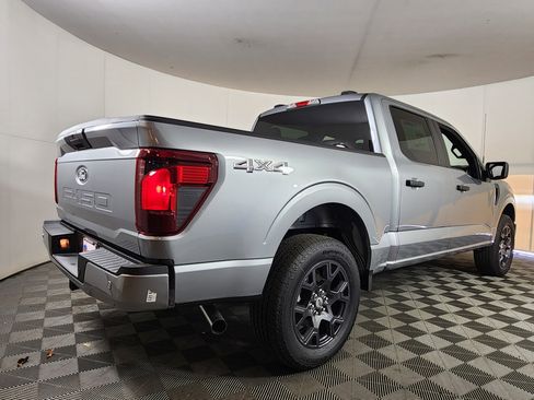 New 2026 Ford F150 STX w/ Equipment Group 200A AWD/4WD image 8