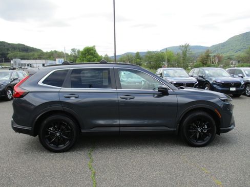 Certified 2024 Honda CR-V Sport-L image 4