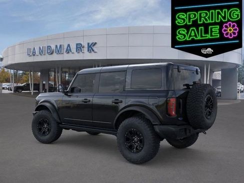 New 2025 Ford Bronco Badlands image 5