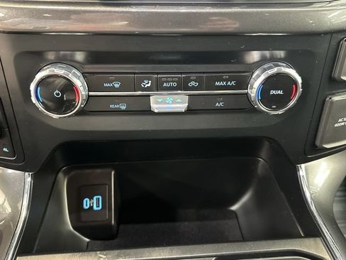 Used 2023 Ford F150 XLT w/ Equipment Group 301A Mid AWD/4WD image 32