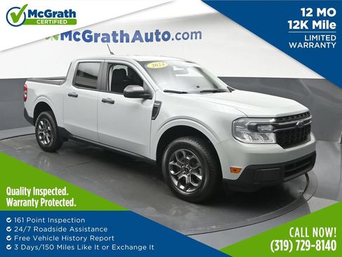 Used 2024 Ford Maverick XLT FWD image 1