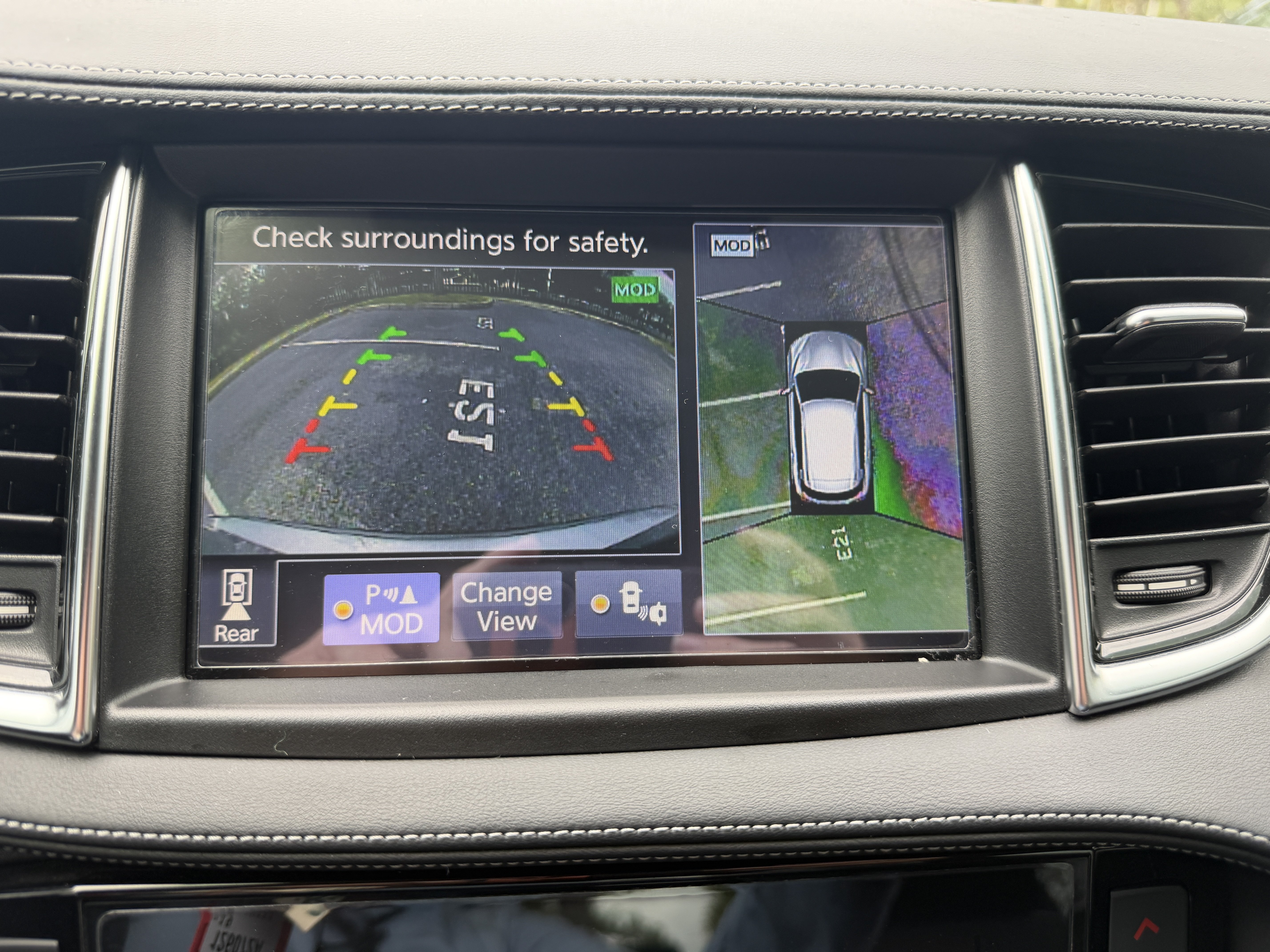 Used 2019 INFINITI QX50 Essential w/ Premium Heat Package FWD image 27
