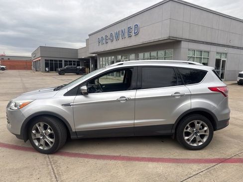 Used 2015 Ford Escape Titanium image 1