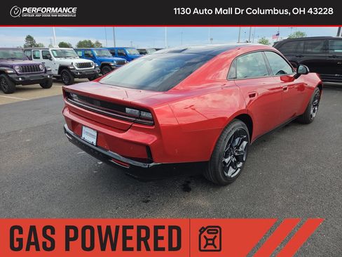 New 2026 Dodge Charger R/T w/ Driver Convenience Group AWD/4WD image 7