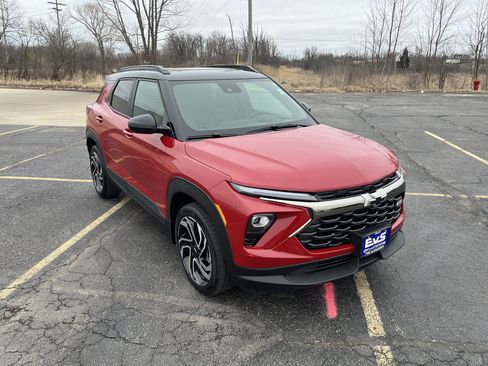 Used 2026 Chevrolet TrailBlazer RS w/ Convenience Package image 8