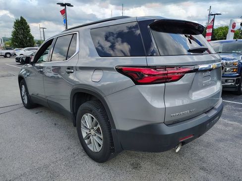 Used 2023 Chevrolet Traverse LT w/ LPO, Floor Liner Package AWD/4WD image 6