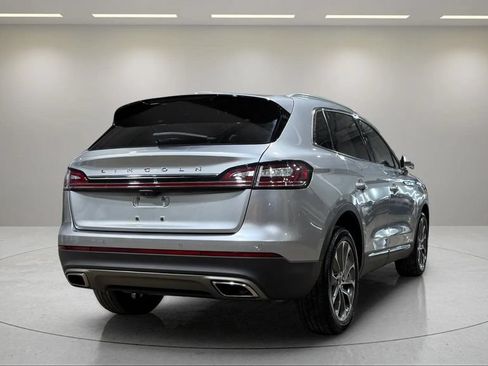 Certified 2023 Lincoln Nautilus Reserve w/ Cargo Utility Package AWD/4WD image 3