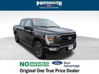 Certified 2023 Ford F150 XLT w/ Equipment Group 302A High 360° Tour
