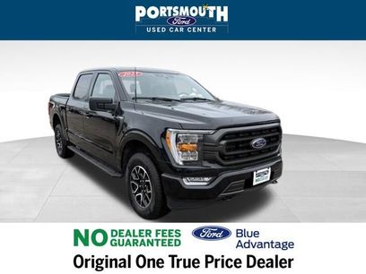 Certified 2023 Ford F150 XLT w/ Equipment Group 302A High