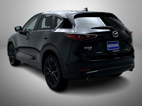 Used 2025 MAZDA CX-5 Carbon Edition AWD/4WD image 7
