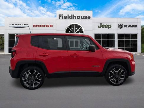 Used 2020 Jeep Renegade Sport image 10