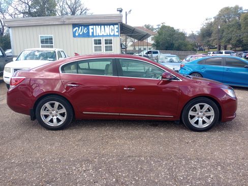 Used 2011 Buick LaCrosse CXL w/ Luxury Package image 8