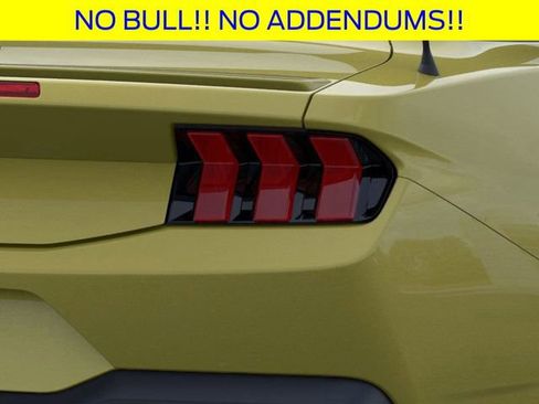 New 2025 Ford Mustang Premium image 22