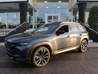 New 2026 MAZDA CX-50 AWD 2.5 S w/ Accent Package