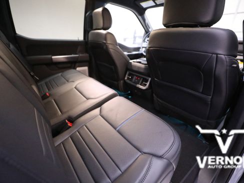 New 2026 Ford F250 Platinum w/ Tremor Off-Road Package image 12
