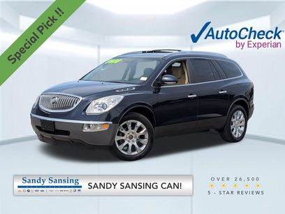 Used 2012 Buick Enclave Premium