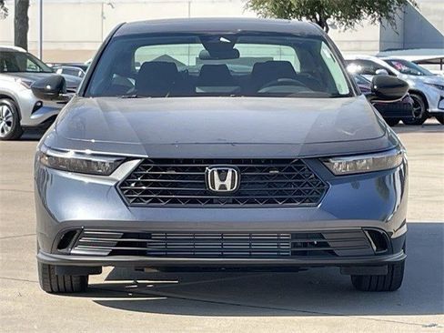 New 2025 Honda Accord SE image 6