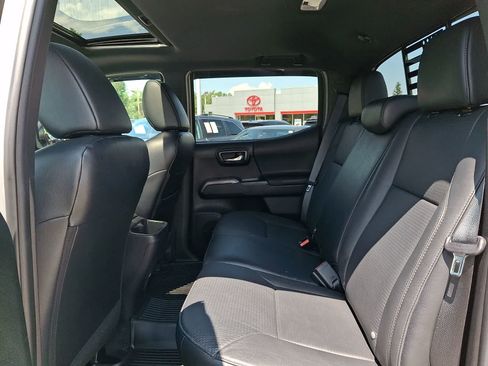 Certified 2023 Toyota Tacoma TRD Sport w/ TRD Premium Sport Package AWD/4WD image 12