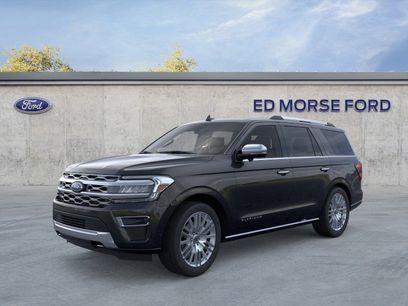 New 2024 Ford Expedition Platinum