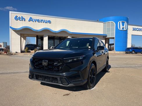 Used 2025 Honda CR-V Sport-L image 1